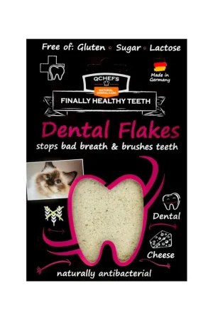 Speciale Aanbieding Qchefs Dental Flakes - Katten