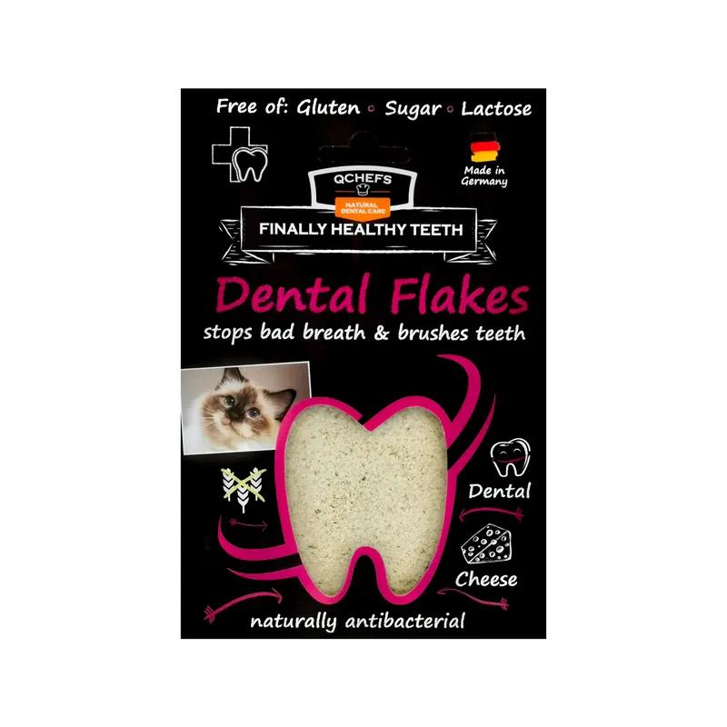 Speciale Aanbieding Qchefs Dental Flakes - Katten