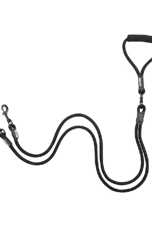 Rebel Petz Verstelbare Duo Riem Nieuw