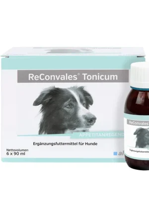 Gecertificeerd ReConvales Tonicum Hond
