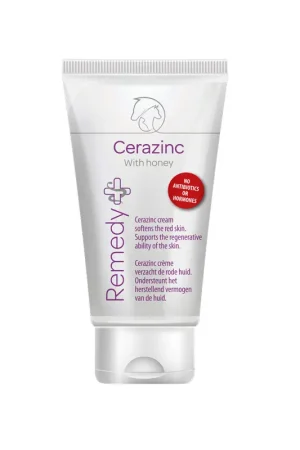 Remedy+ Cerazinc crème Lage Kosten