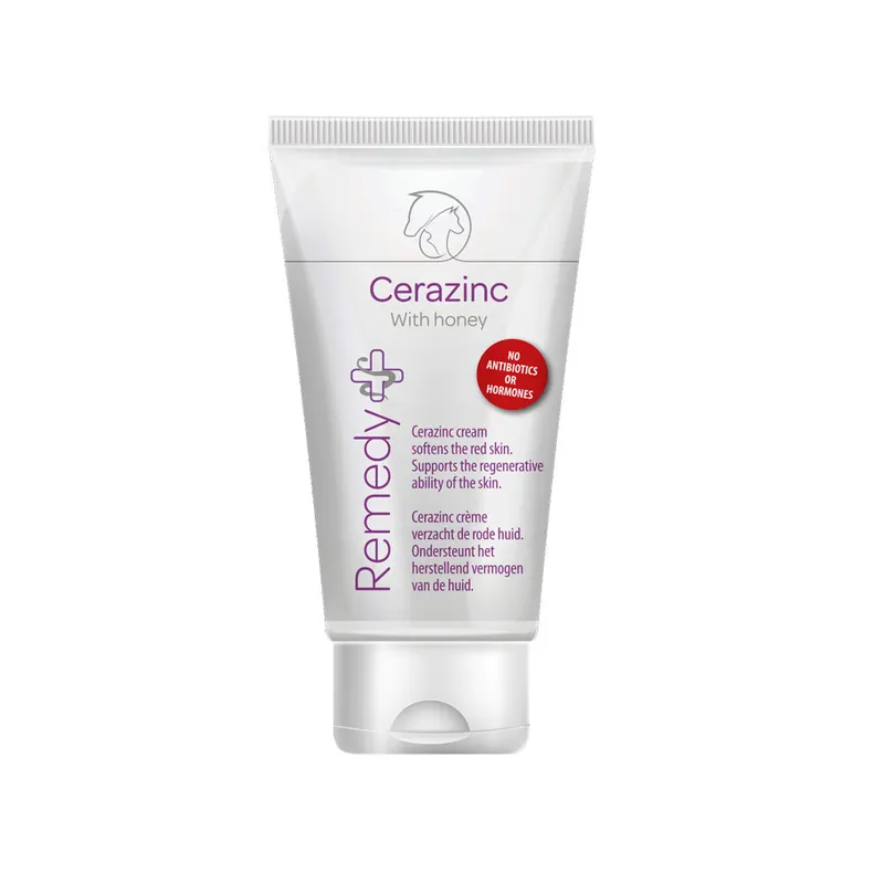 Remedy+ Cerazinc crème Lage Kosten