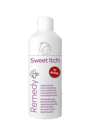 Remedy+ Sweet Itch Shampoo Express Levering