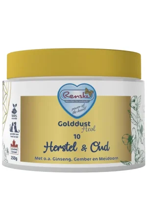 Renske Golddust Heal 10 - Oud & Herstel Dagaanbieding