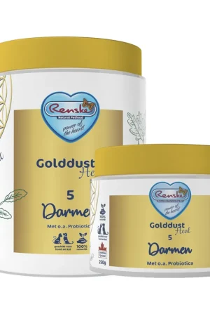 Snelle Levering Renske Golddust Heal 5 - Darmen