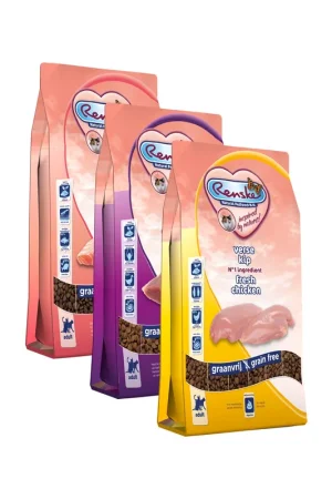 Bestel Nu Renske Kat Super Premium Adult Droogvoer