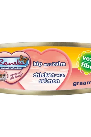 Renske Natvoer Graanvrij - Kattenvoer Lage Kosten