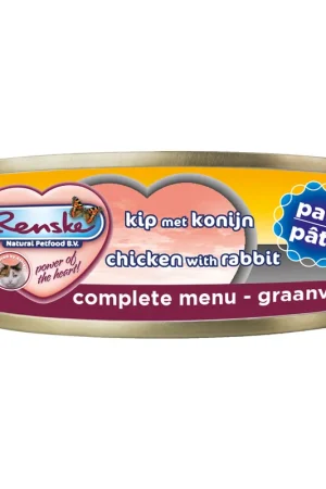 Laatste Kans Renske Paté Natvoer - Kat