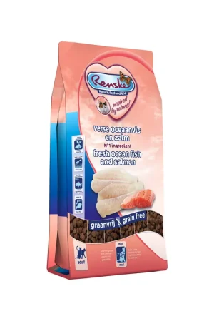 Beste Prijs Renske Super Premium Graanvrij Maxi - Kat