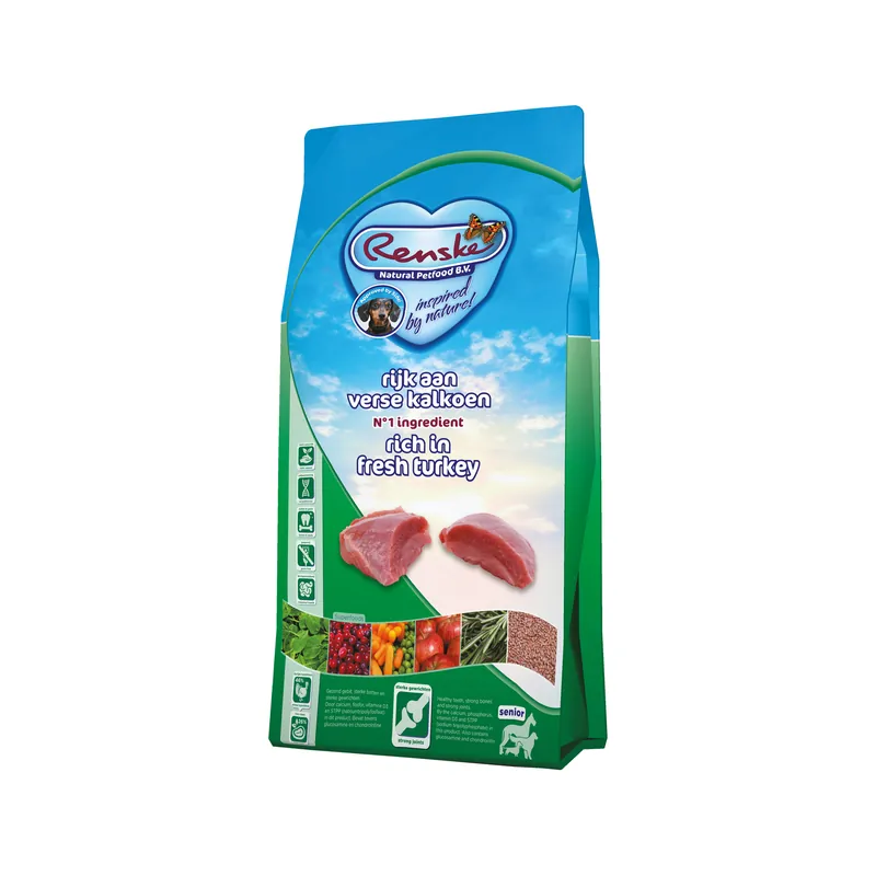 Direct Beschikbaar Renske Super Premium Graanvrij Senior