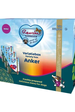 Betrouwbaar Renske Variatiebox Anker