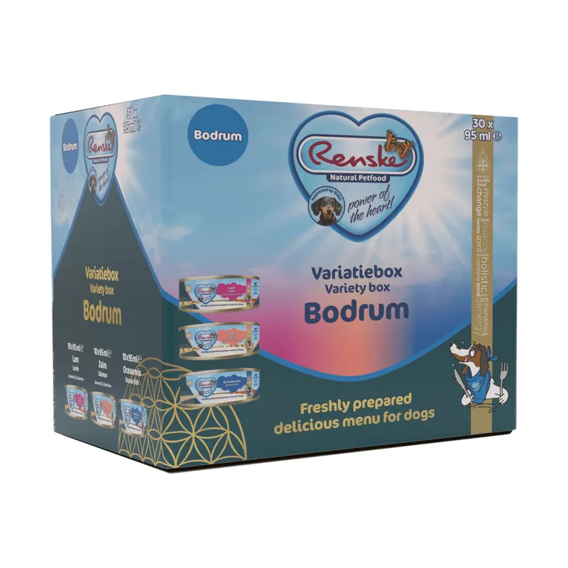 Nieuw Renske Variatiebox Bodrum