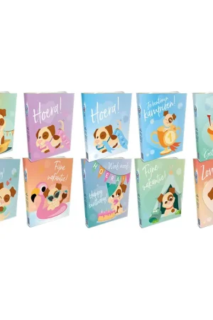 Bestseller Renske Woef Gift