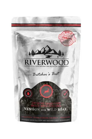 Direct Beschikbaar Riverwood Butcher‘s Best - Hert & Everzwijn