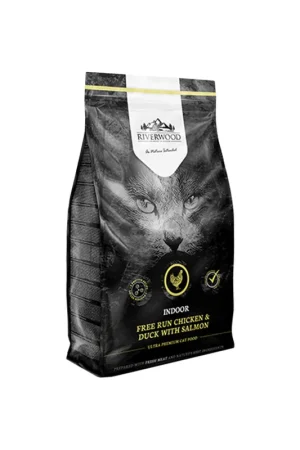 Korting Riverwood Cat Indoor Kattenvoer