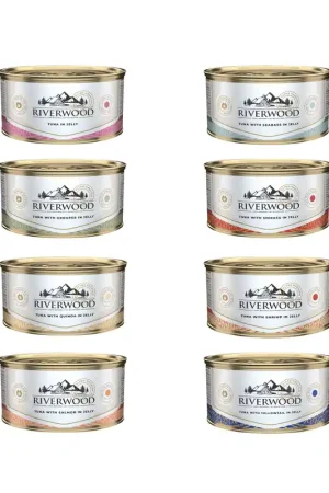 Nu Kopen Riverwood Caviar for Cats