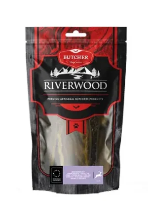 Riverwood Hertenhuid Aanbieding