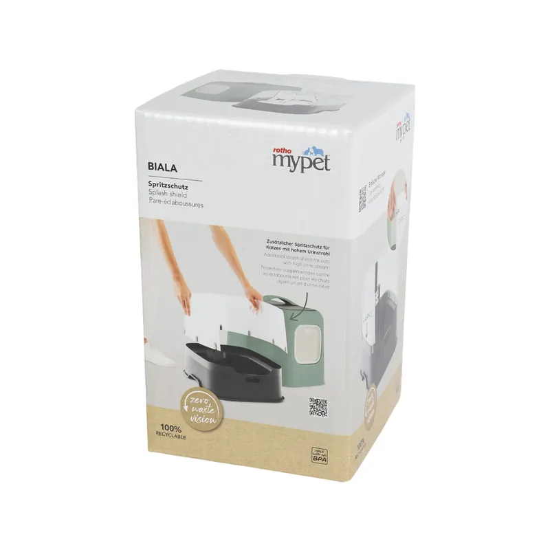 Rotho Splash Shield Biala Lage Kosten