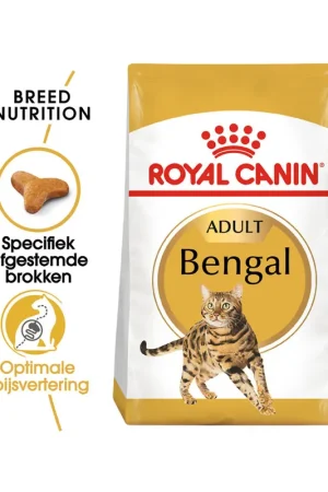 Exclusieve Aanbieding Royal Canin Adult Bengal - Kattenvoer