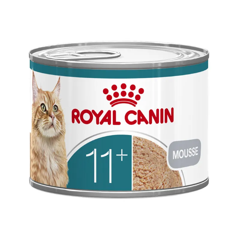 Nieuw Royal Canin Ageing 11+ Mousse - Kattenvoer