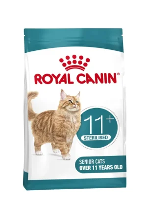Royal Canin Ageing Sterilised 11+ - Kattenvoer Merkproduct