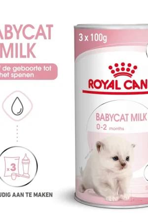 Royal Canin Babycat Milk kittenmelk Exclusieve Aanbieding