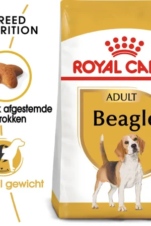 Bestel Nu Royal Canin Beagle Adult - Hondenvoer