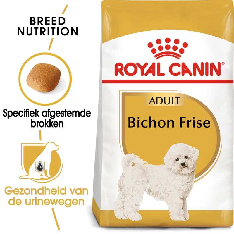 Merkproduct Royal Canin Bichon Frisé Adult - Hondenvoer