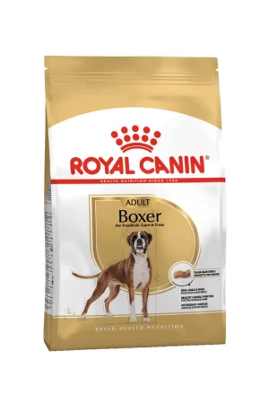 Actieprijs Royal Canin Boxer Adult - Hondenvoer