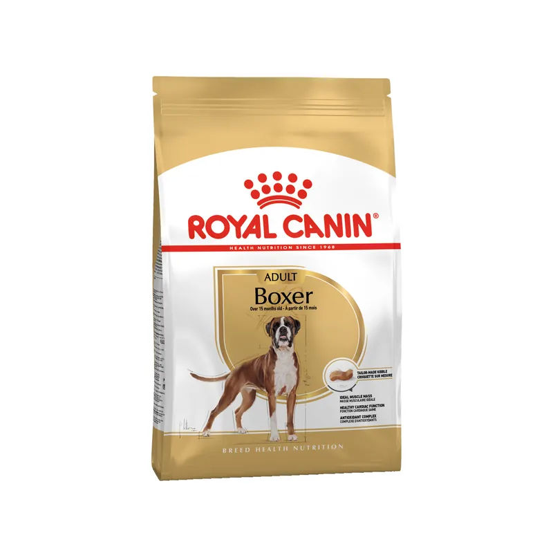 Actieprijs Royal Canin Boxer Adult - Hondenvoer