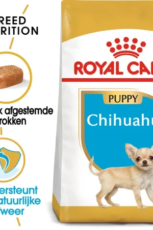 Beperkt Aanbod Royal Canin Chihuahua Puppy - Hondenvoer