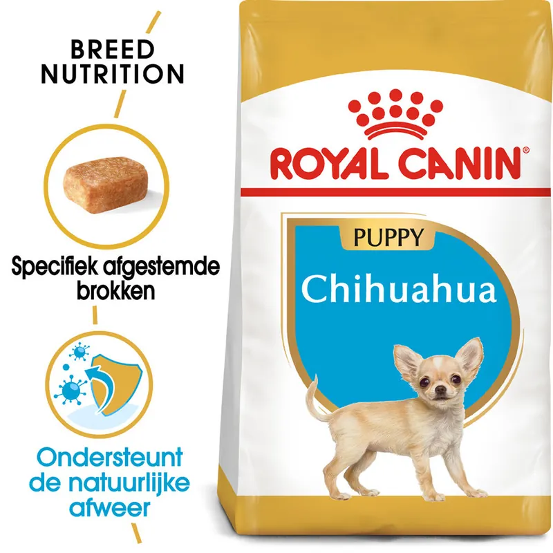 Beperkt Aanbod Royal Canin Chihuahua Puppy - Hondenvoer