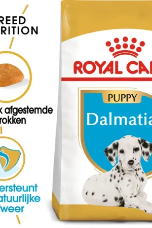 Royal Canin Dalmatian Puppy - Hondenvoer Bestseller
