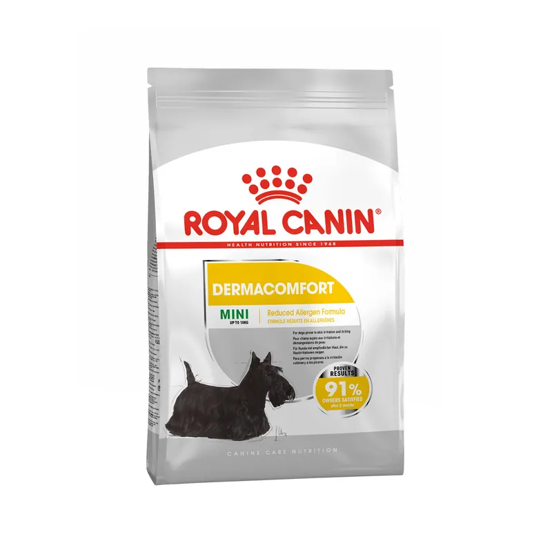 Nu Kopen Royal Canin Dermacomfort Mini - Hondenvoer