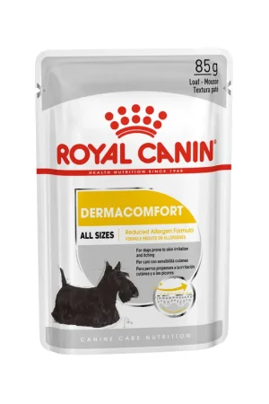 Direct Verzonden Royal Canin Dermacomfort Wet - Hondenvoer
