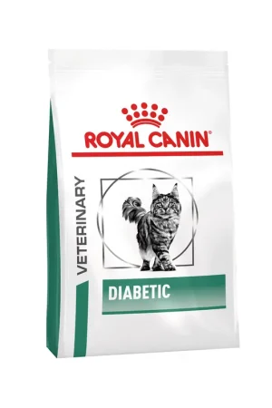 Bestseller Royal Canin Diabetic Kat