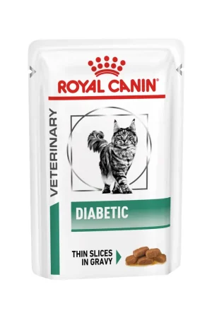 Royal Canin Diabetic Kat - Maaltijdzakje Superprijs