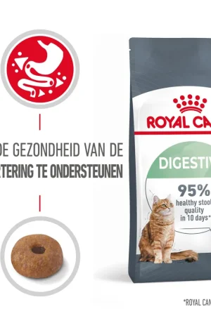Shop Nu Royal Canin Digestive Care - Kattenvoer