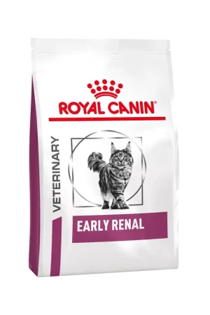 Bestseller Royal Canin Early Renal - Kat