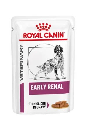 Snelle Levering Royal Canin Early Renal Wet Hond