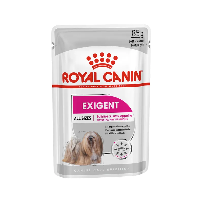 Royal Canin Exigent Wet - Hondenvoer Uitverkoop