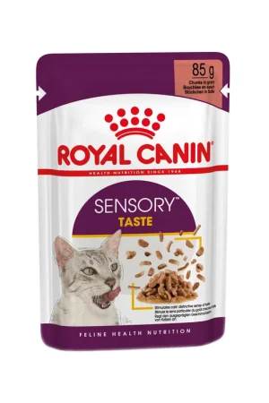 Royal Canin FHN Sensory Taste in Sauce Laatste Kans
