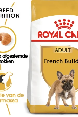 Royal Canin French Bulldog Adult - Hondenvoer Merkproduct