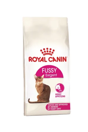 Tijdelijk Beschikbaar Royal Canin Fussy Exigent - Kattenvoer