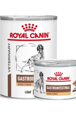 Royal Canin Gastrointestinal High Fibre Hond - Blik Lage Prijs