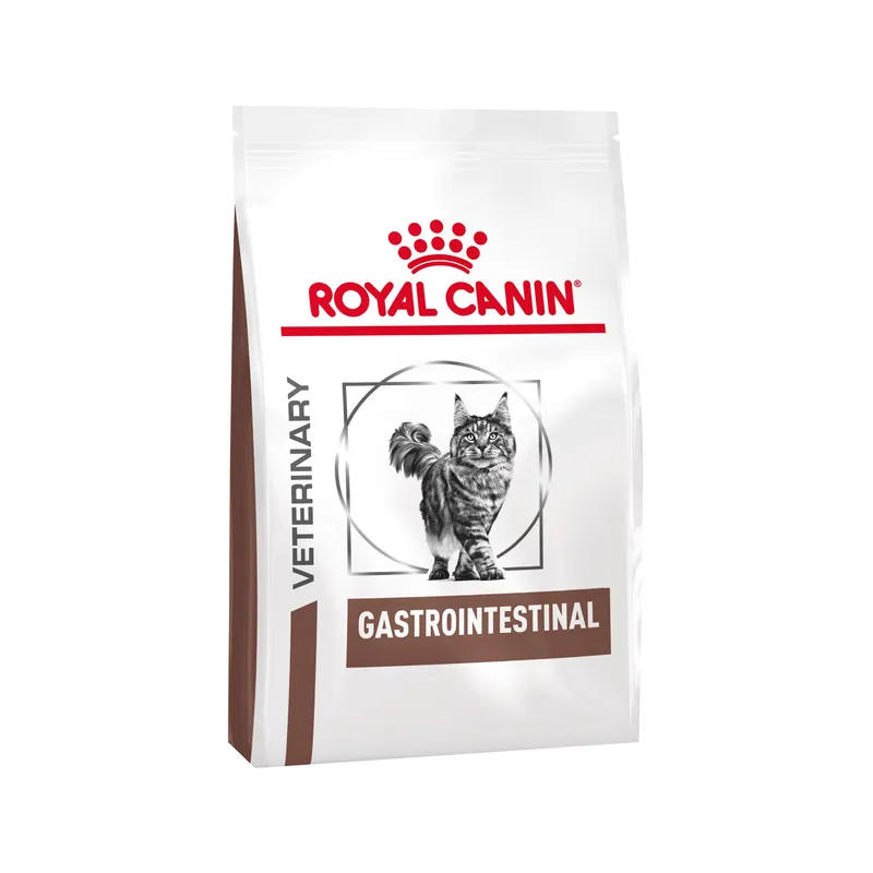 Royal Canin Gastrointestinal Kat Betrouwbaar