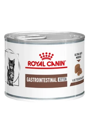 Beperkte Voorraad Royal Canin Gastrointestinal Kitten Wet