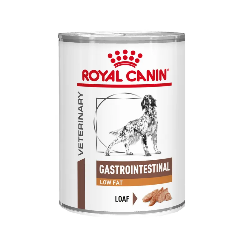 Alleen Vandaag Royal Canin Gastrointestinal Low Fat Hond - Blik