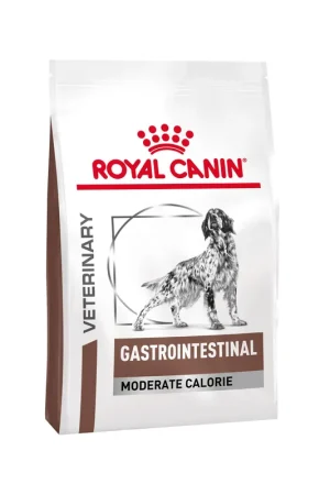 Koop Online Royal Canin Gastrointestinal Moderate Calorie Hond