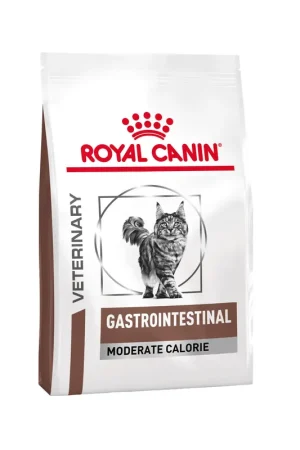Royal Canin Gastrointestinal Moderate Calorie Kat Koopje